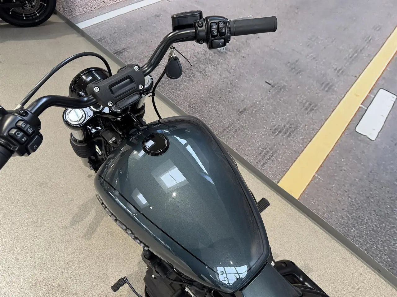Billede 27 - Harley-Davidson FXBB Street Bob 107"
