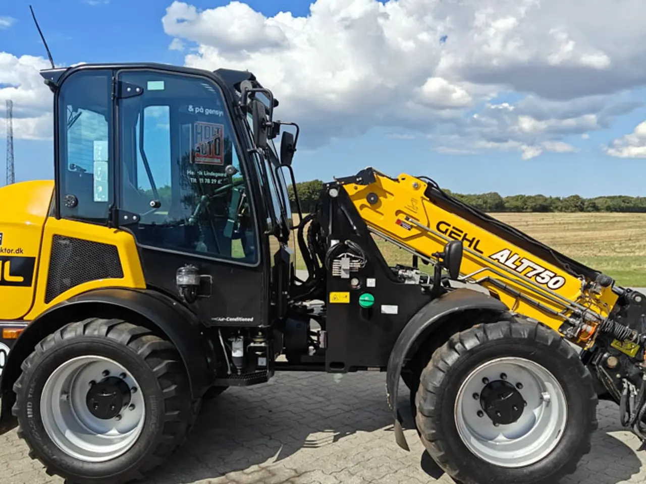 Billede 2 - Gehl ALT750