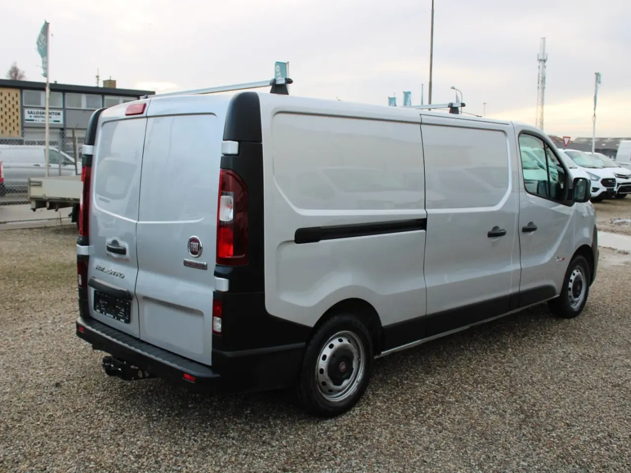 Billede 6 - Fiat Talento 1,6 MJT 120 L2H1 Van