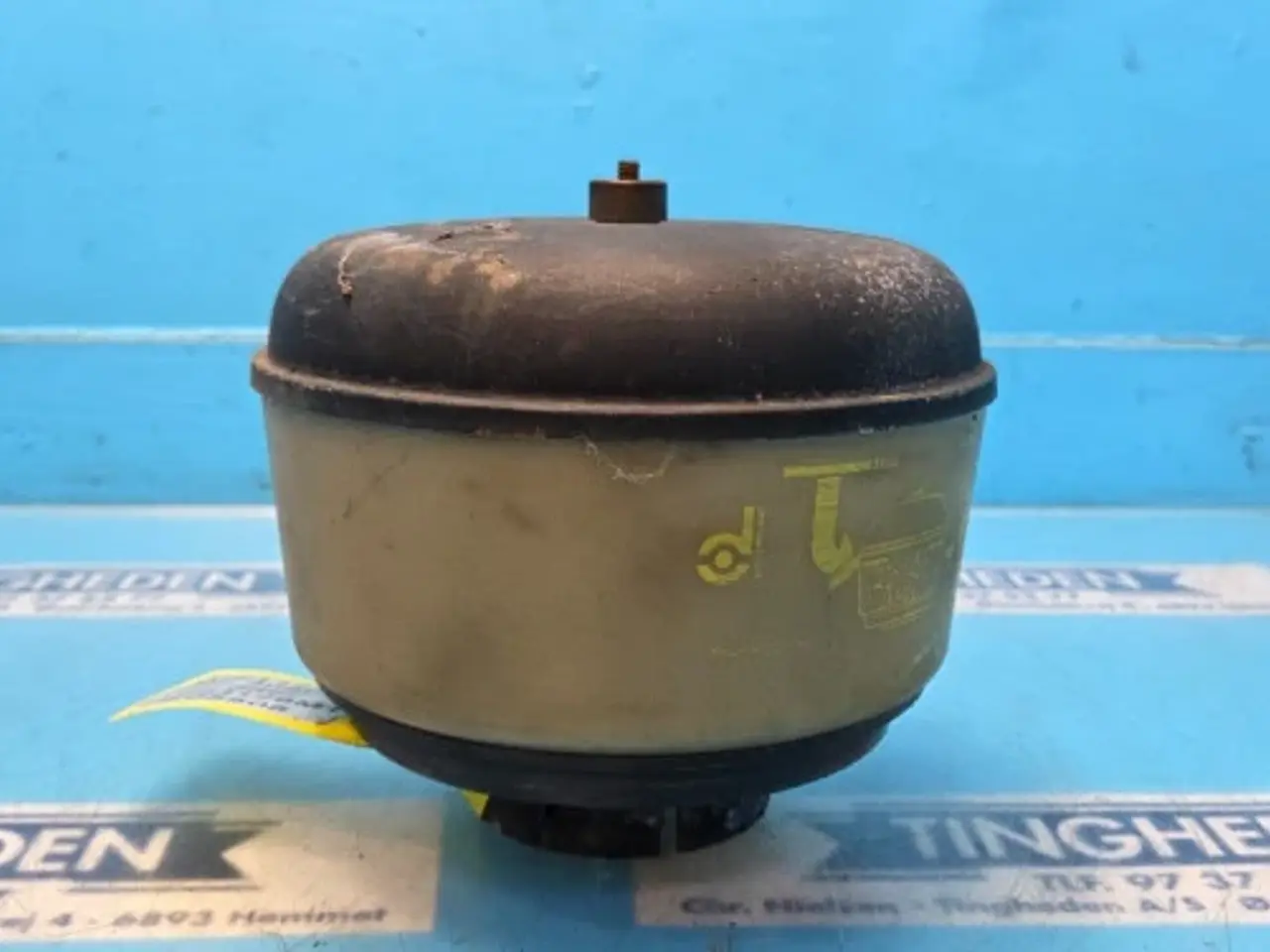 Billede 5 - Massey Ferguson 3060 Forfilter 1693129M1