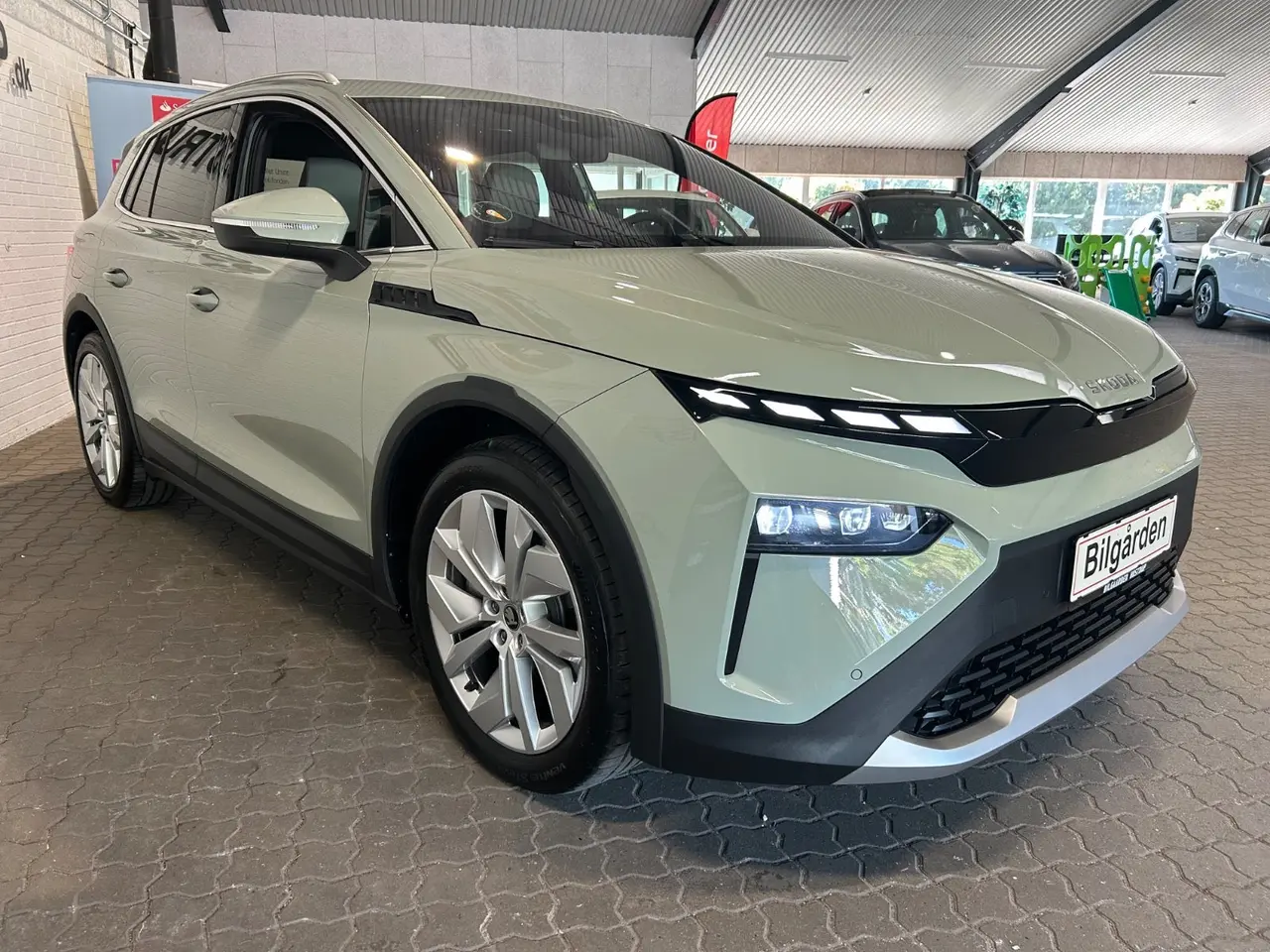 Billede 5 - Skoda Elroq 85 iV Lodge