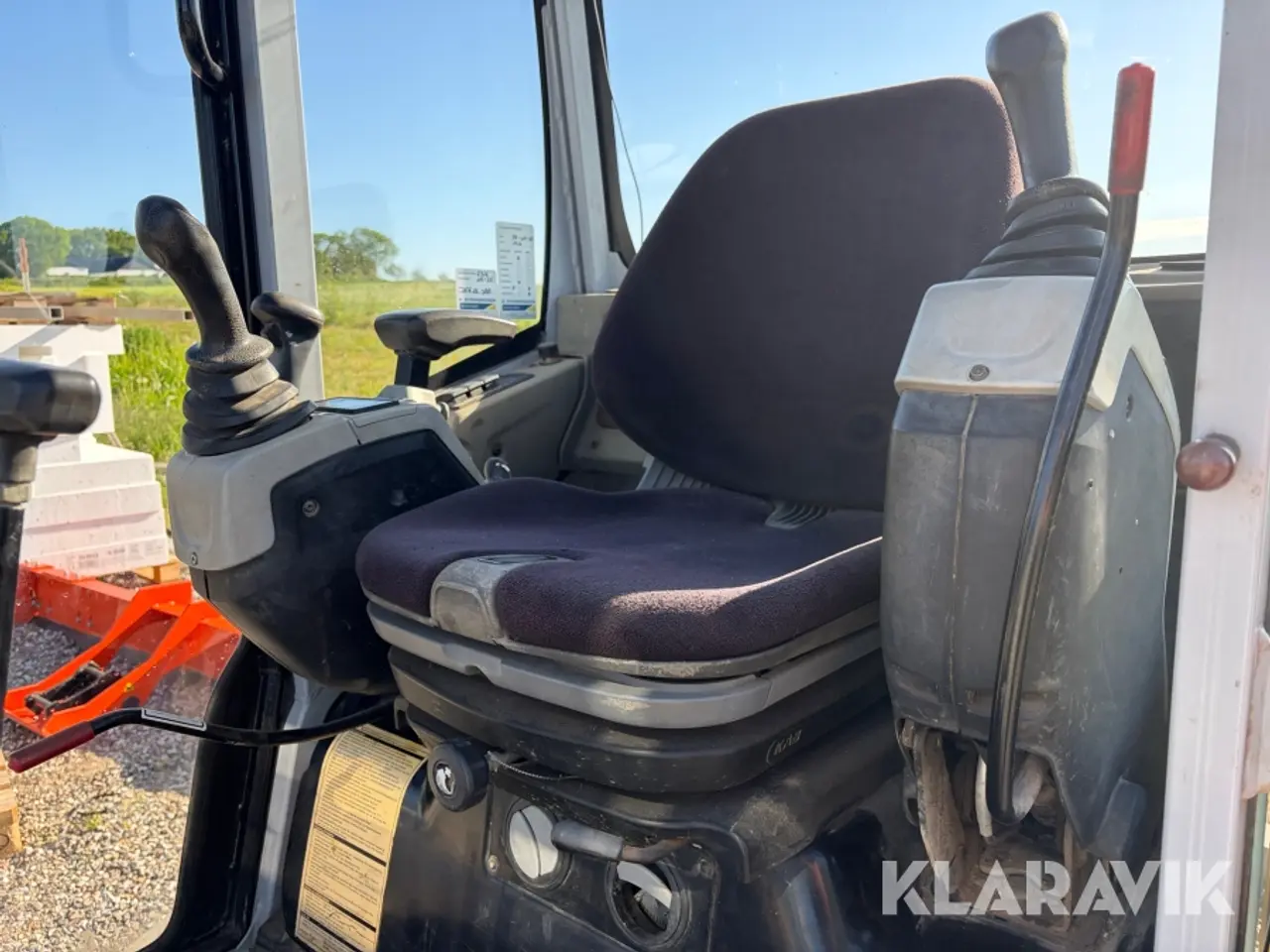 Billede 9 - Minigraver Wacker Neuson ET18
