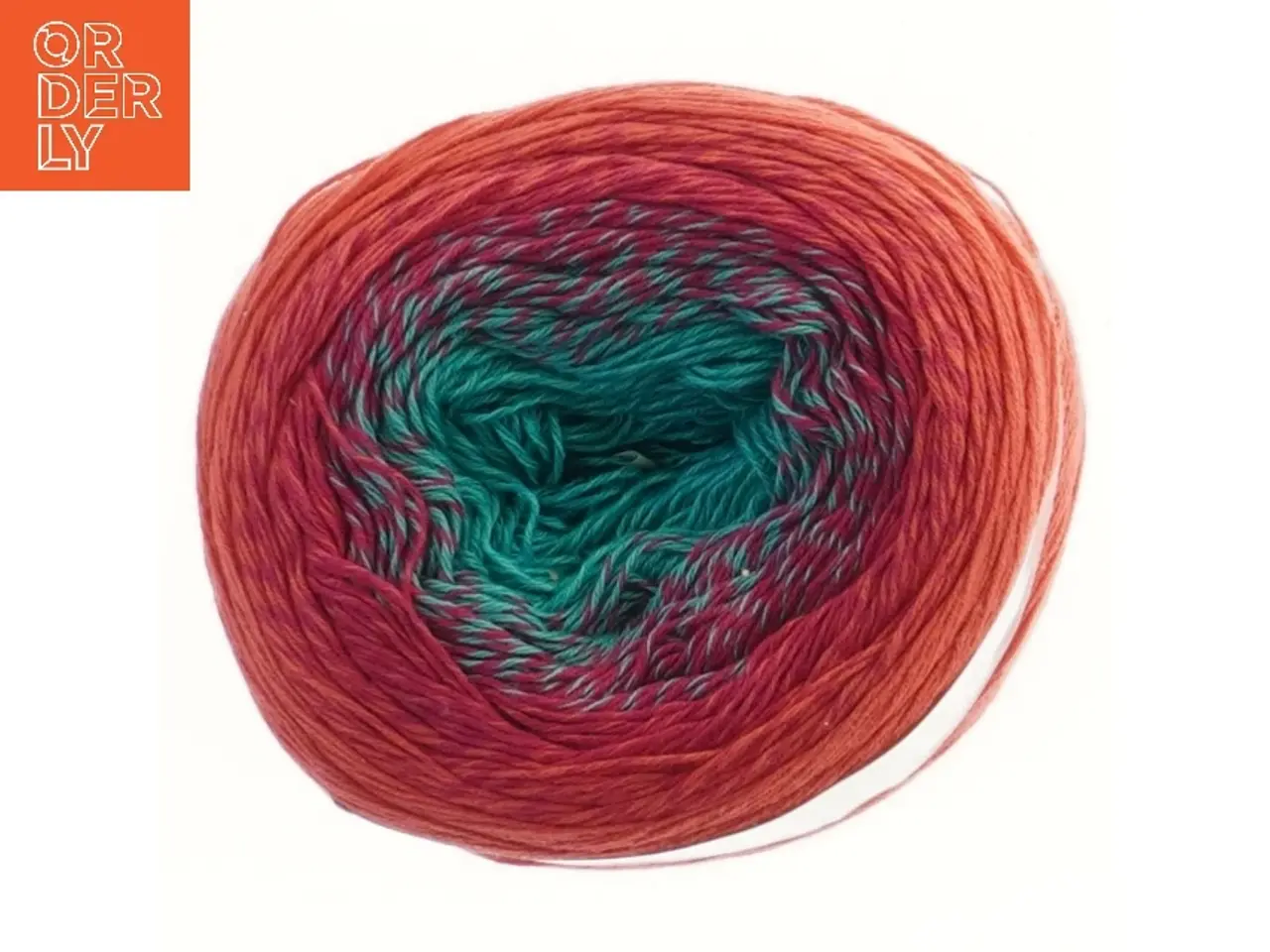 Billede 2 - Garnnøgle Friends Wheel Multi fra Hobbii (str. 1000 m cm)