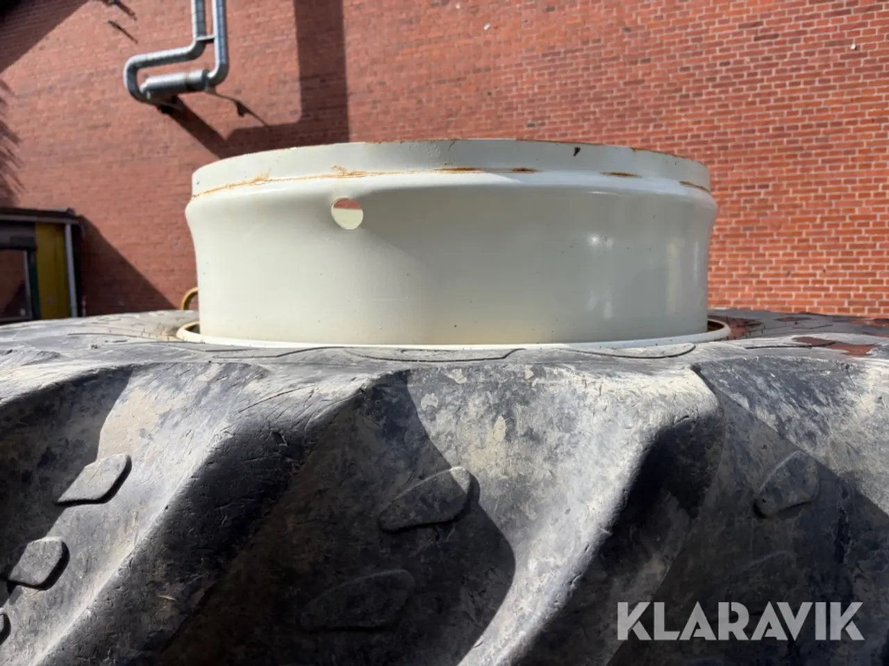 Billede 10 - Tvillinghjul Kleber Topker 650/75 R38 2 Styk
