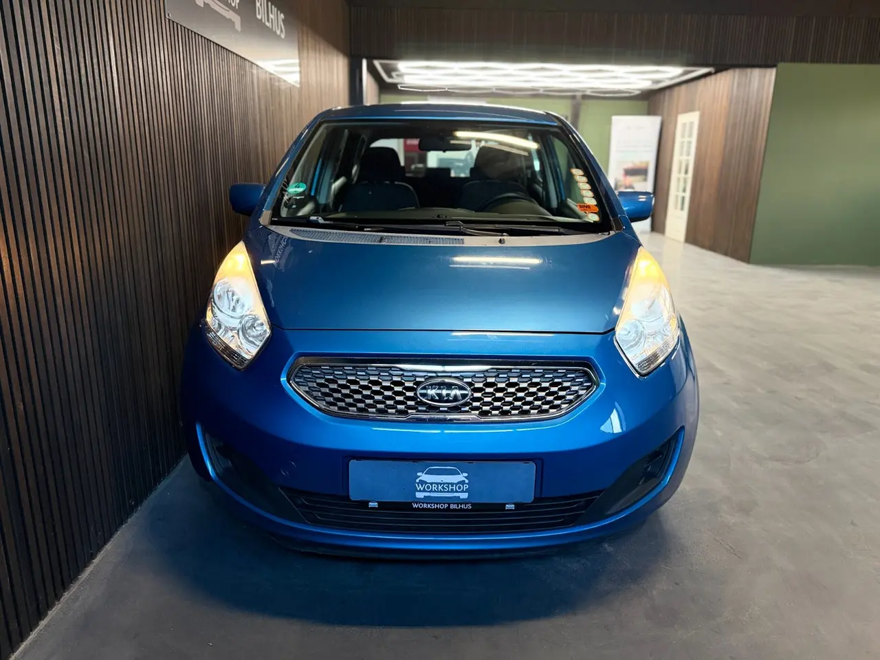 Billede 2 - Kia Venga 1,6 CVVT Motion aut.