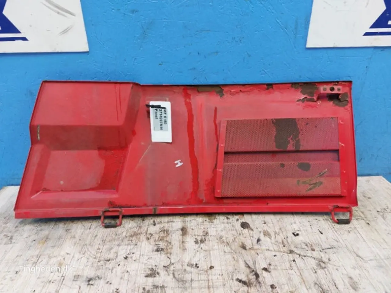 Billede 6 - Massey Ferguson 6180 Skærm 3714207M91