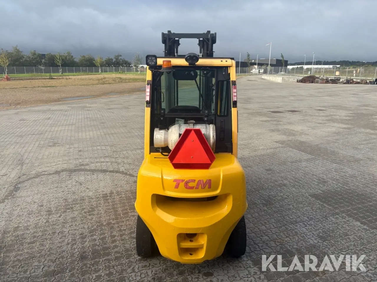 Billede 4 - Gaffeltruck TCM FGE30 -E1