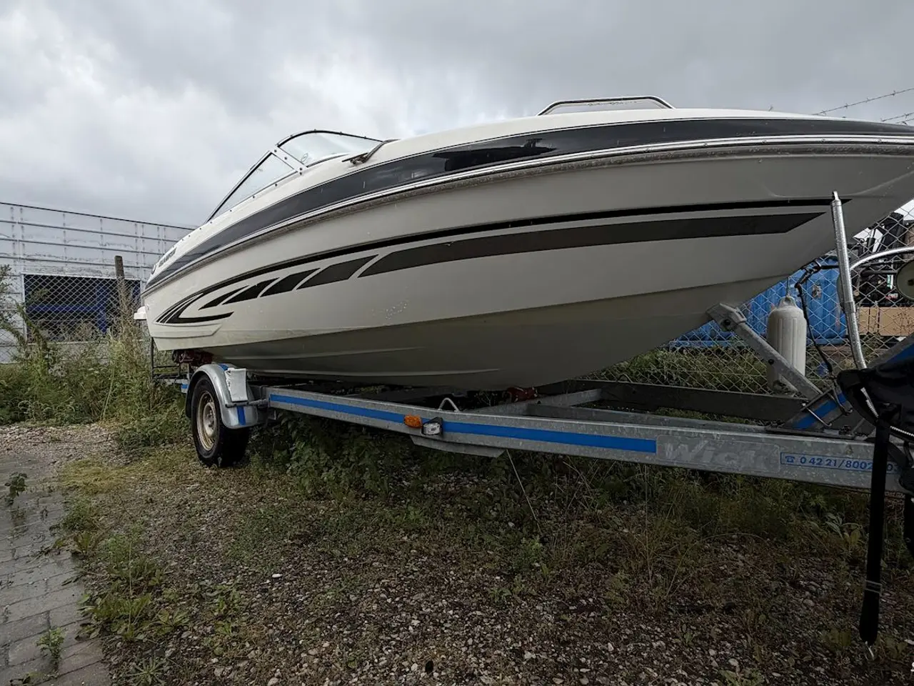 Billede 4 - Glastron GT 185
