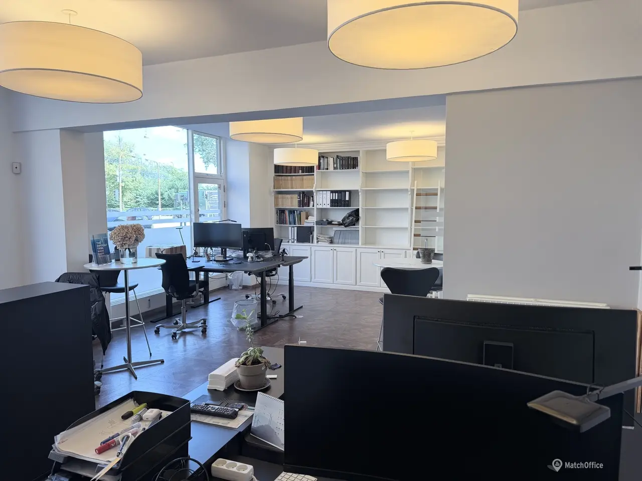 Billede 2 - Executive Workspace på Esplanaden 18