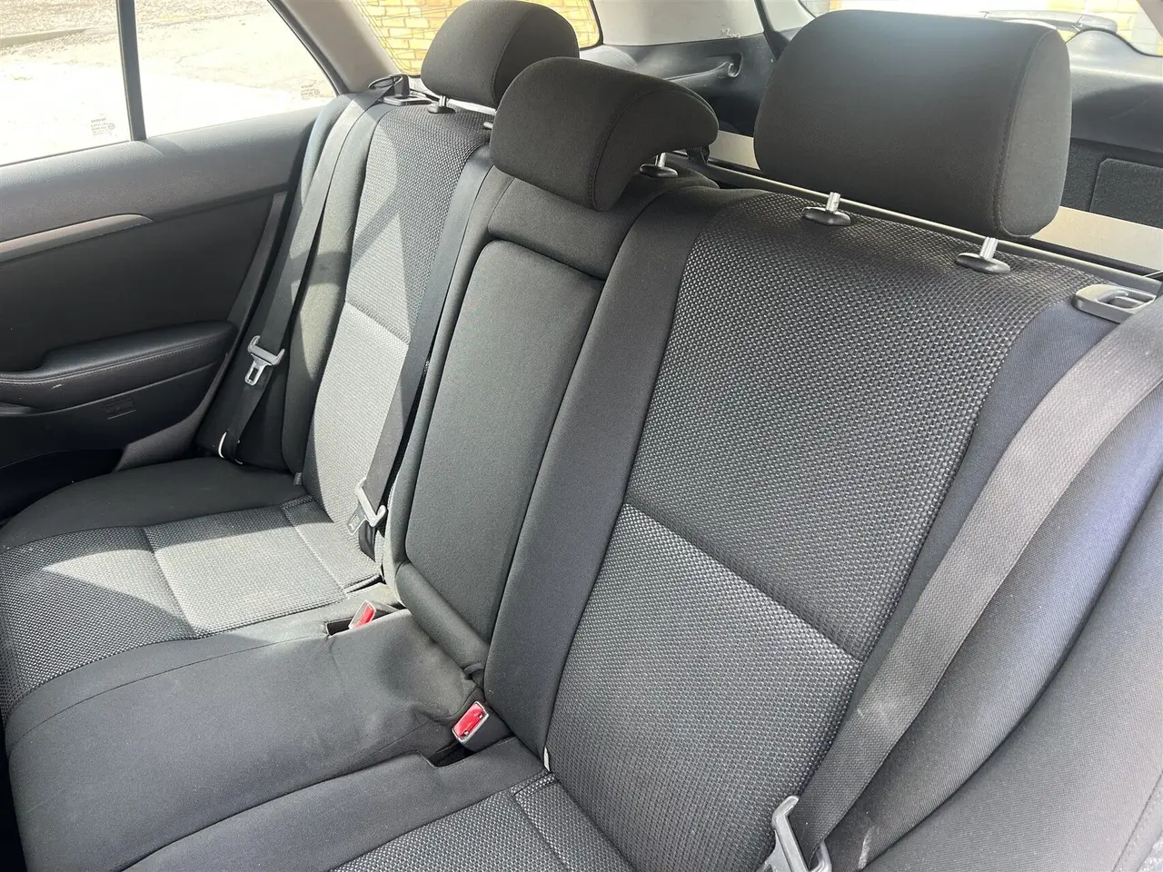 Billede 12 - Toyota Avensis 1,8 Linea Sol 129HK Stc