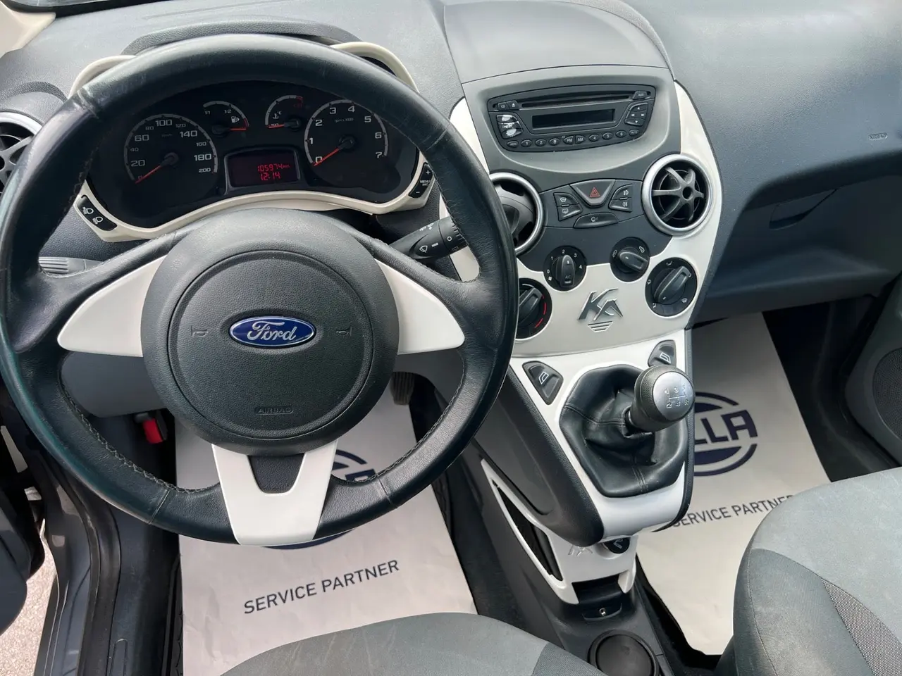 Billede 9 - Ford Ka 1,2 Titanium