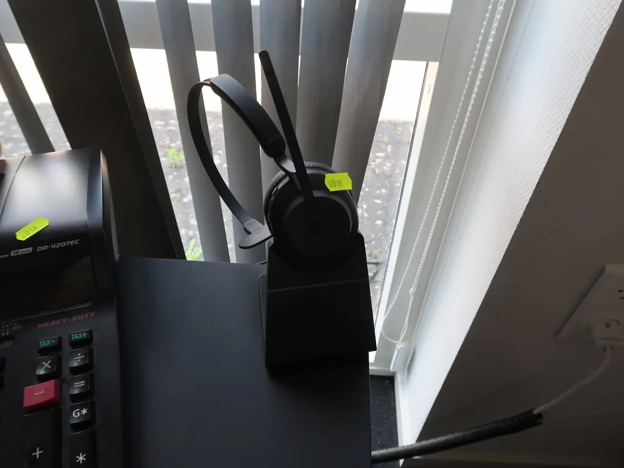 Billede 1 - Headset JABRA Evolve 2