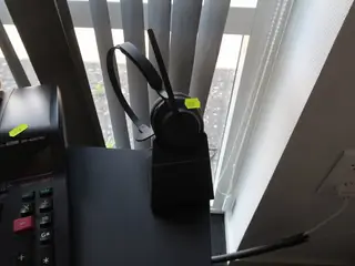 Headset JABRA Evolve 2