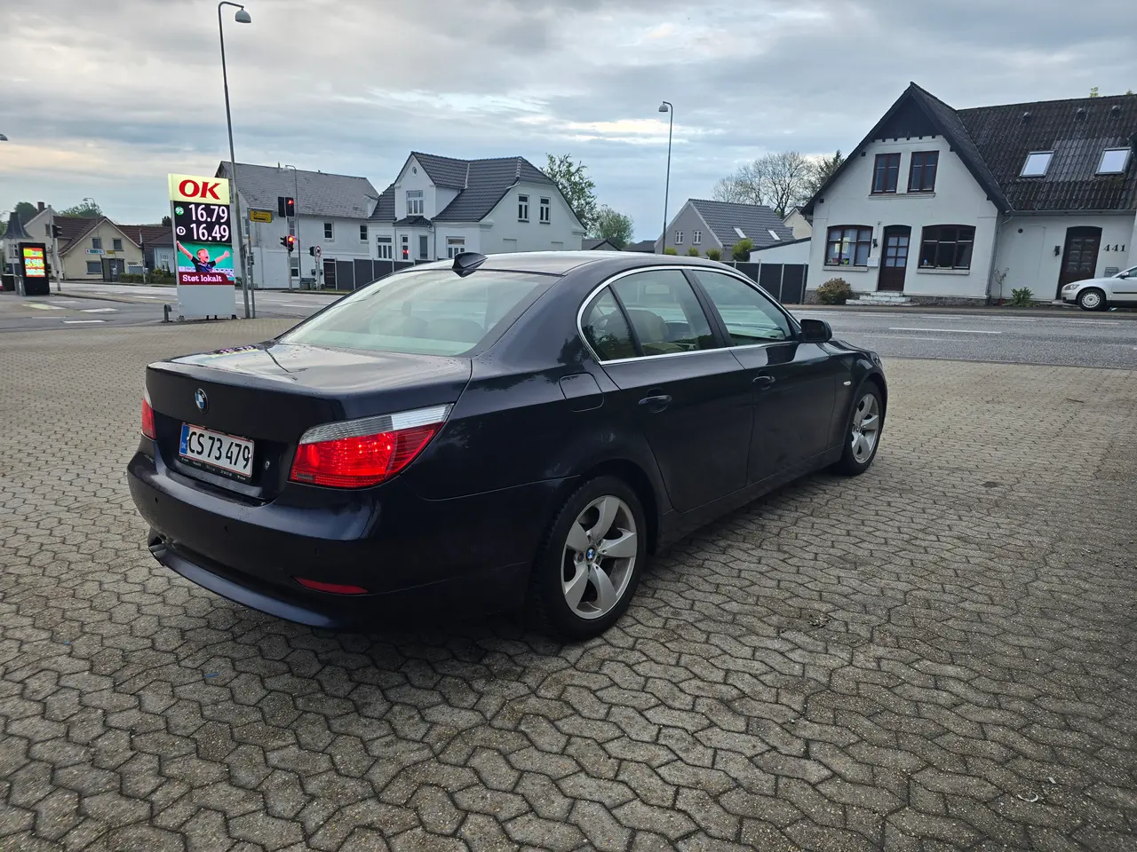 Billede 2 - BMW 530i Automatgear 