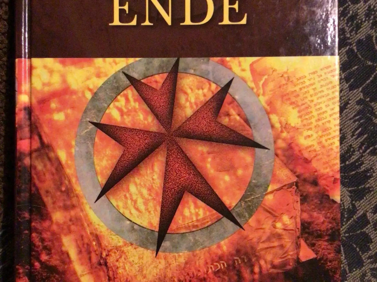 Billede 1 - Tom Egeland : Cirklens ende