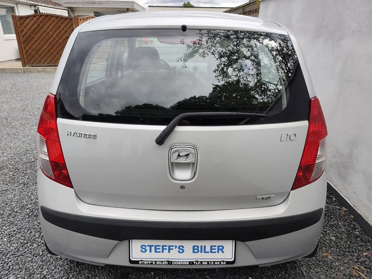 Billede 9 - Hyundai i10 1,25 Comfort