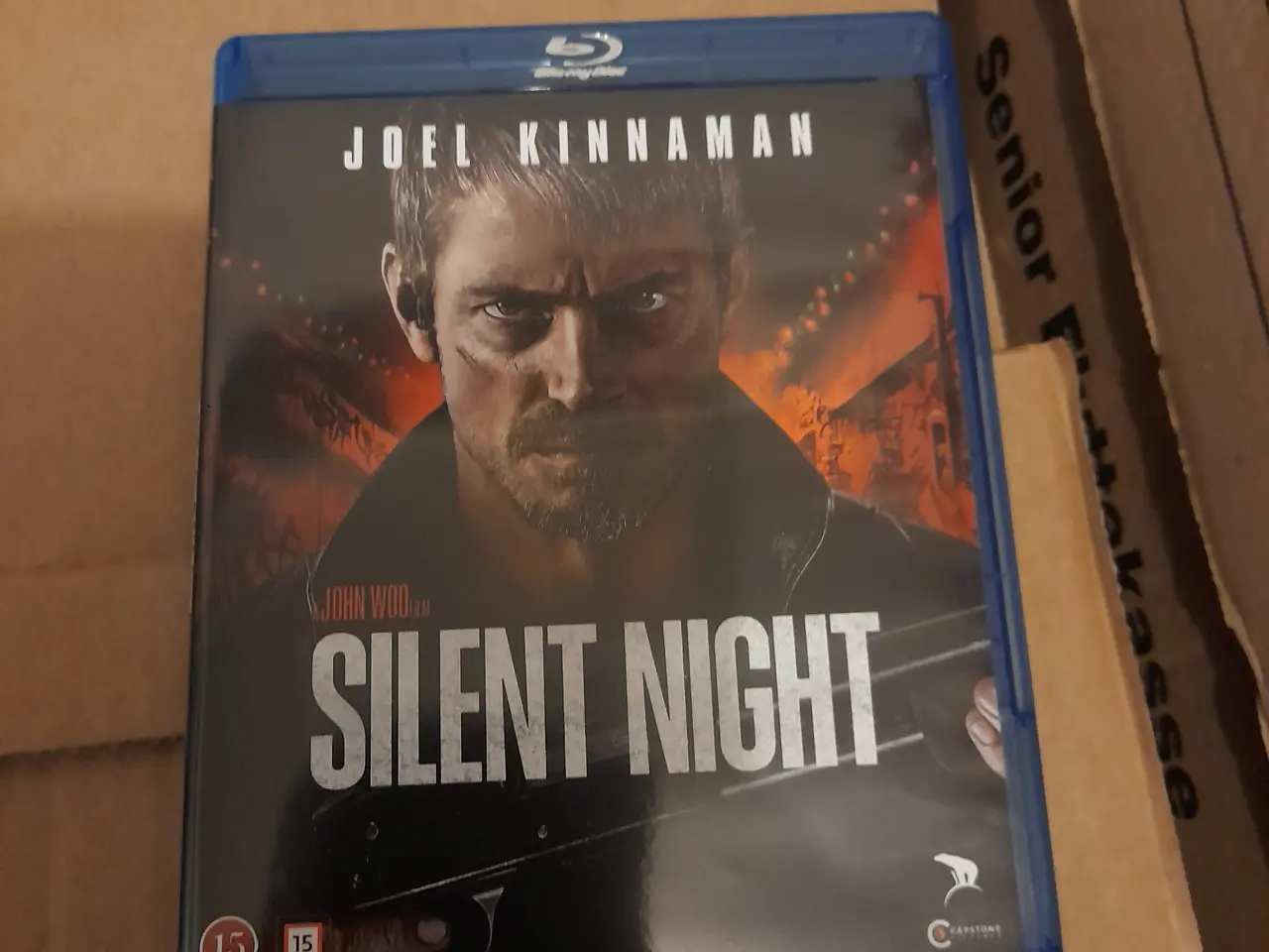 Billede 1 - Silent night