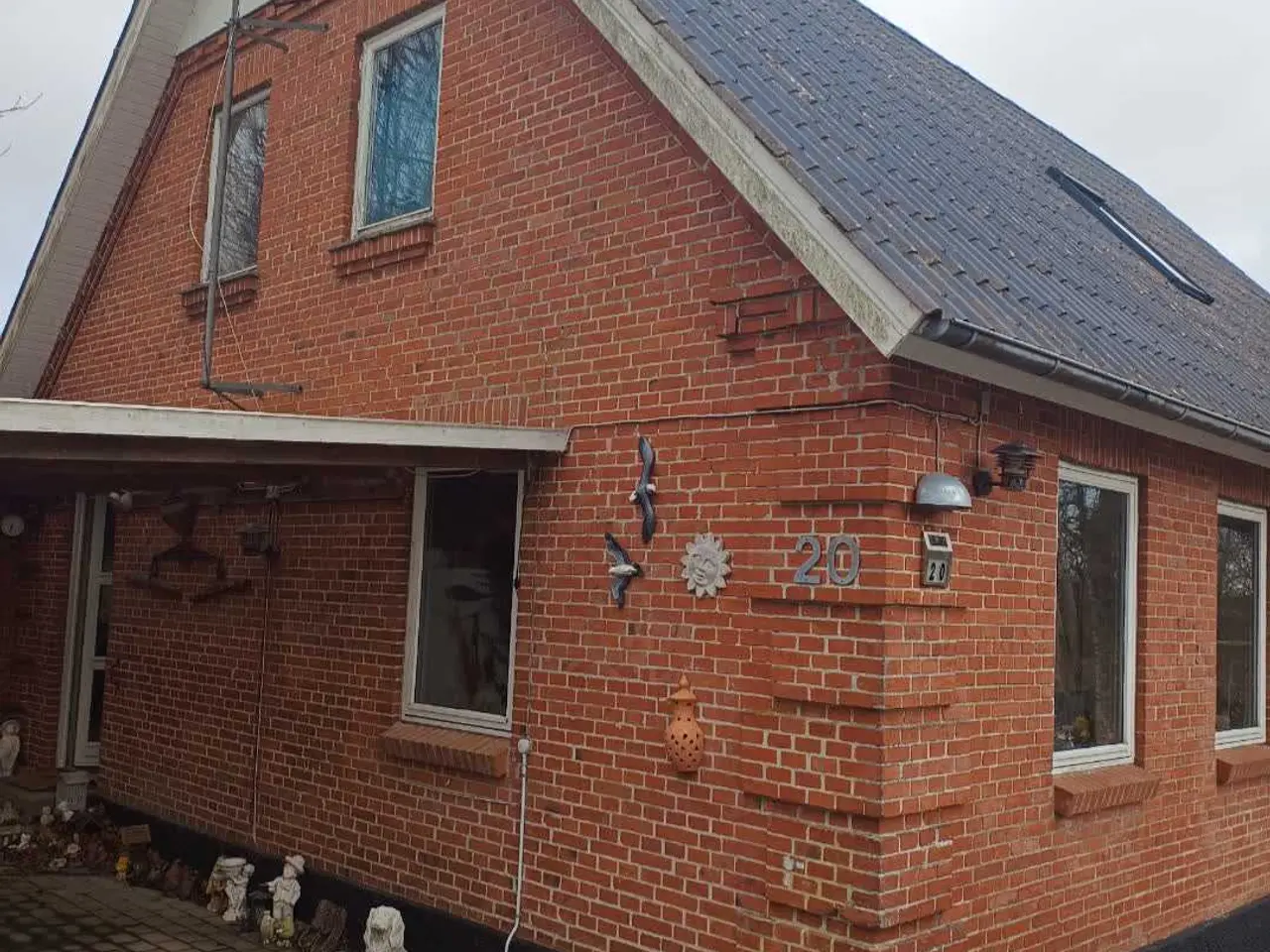 Billede 1 - Et charmerende, børnevenlig hus/sommerhus til salg