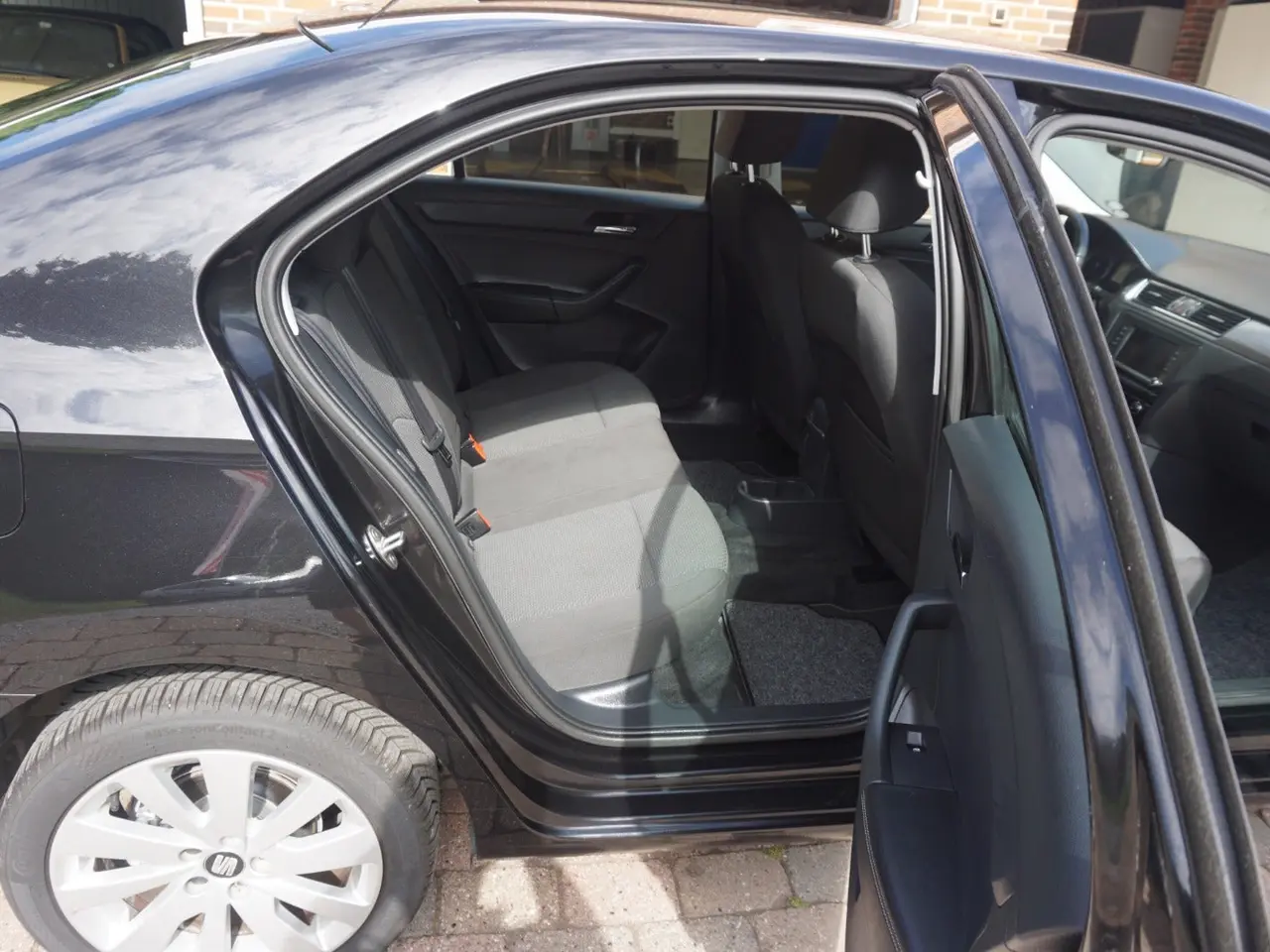 Billede 5 - Seat Toledo 1,4 TSi 125 Style DSG