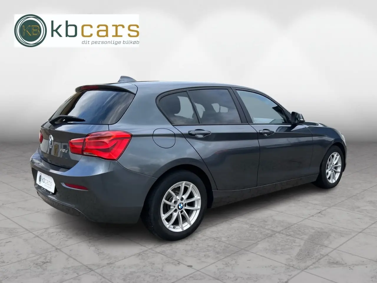 Billede 4 - BMW 118d 2,0 Advantage aut.