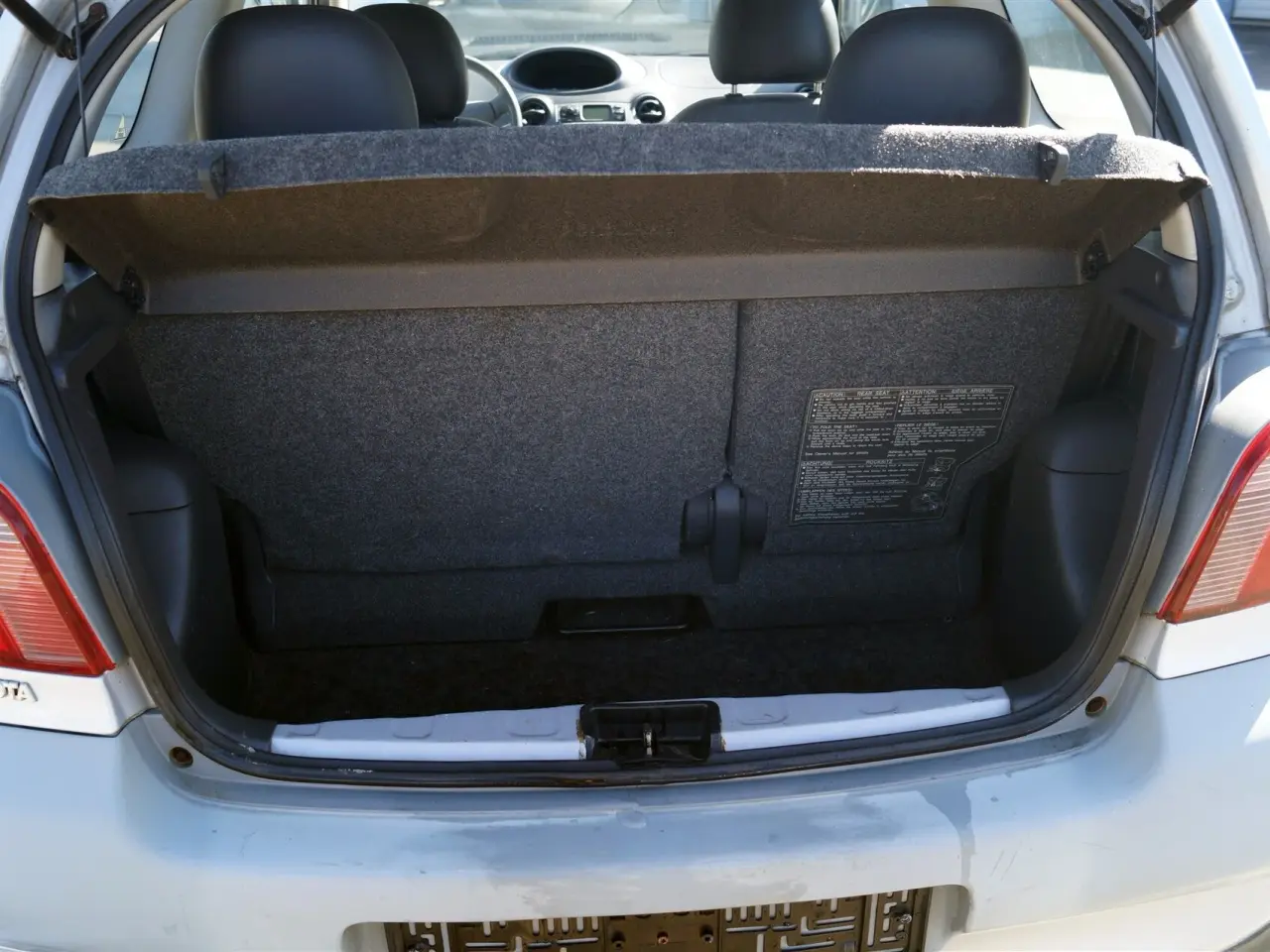 Billede 13 - Toyota Yaris 1,0 Linea Terra 68HK 3d