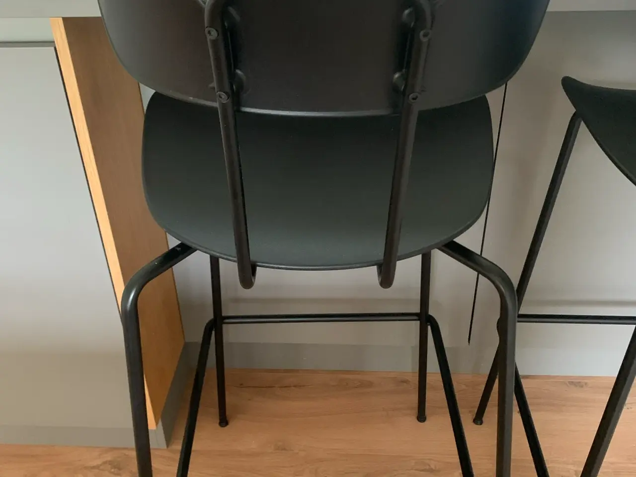 Billede 4 - Barstole m ryg