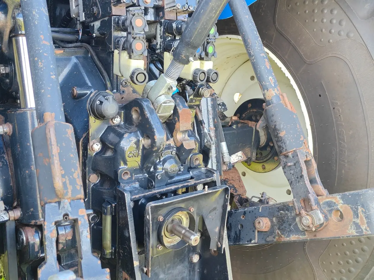 Billede 22 - New Holland T7070 AutoCommand