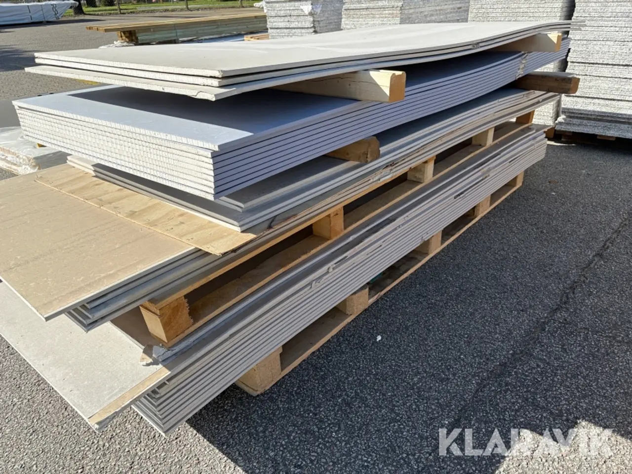 Billede 9 - Gips Knauf blandet lot 37 Styk