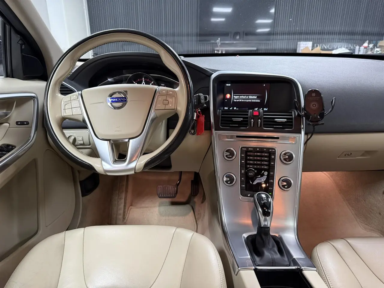 Billede 14 - Volvo XC60 2,0 D4 Summum 190HK 5d 8g Aut.