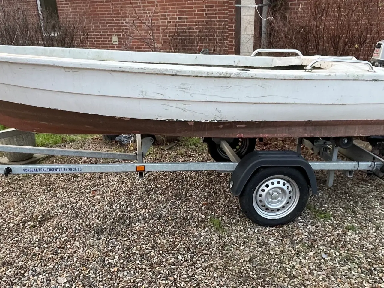Billede 5 - båd / motor