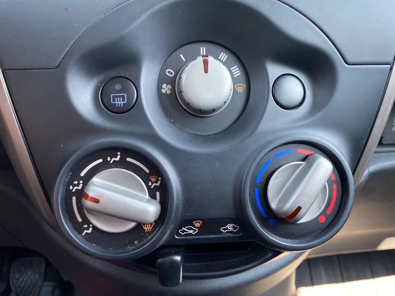 Billede 14 - Nissan Micra 1,2 Visia City 80HK 5d
