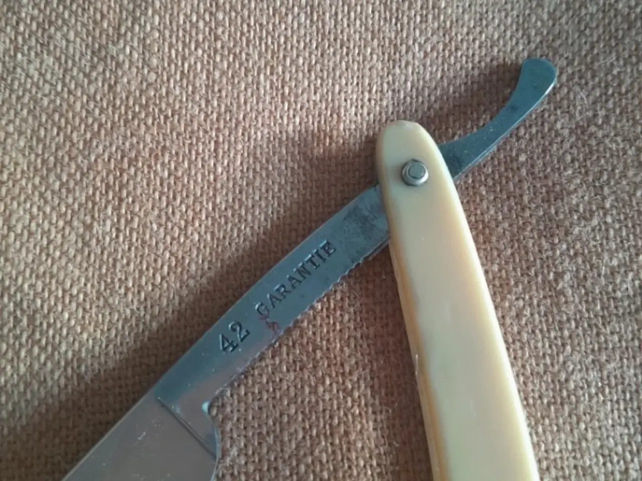 Billede 17 - 8 barberknive