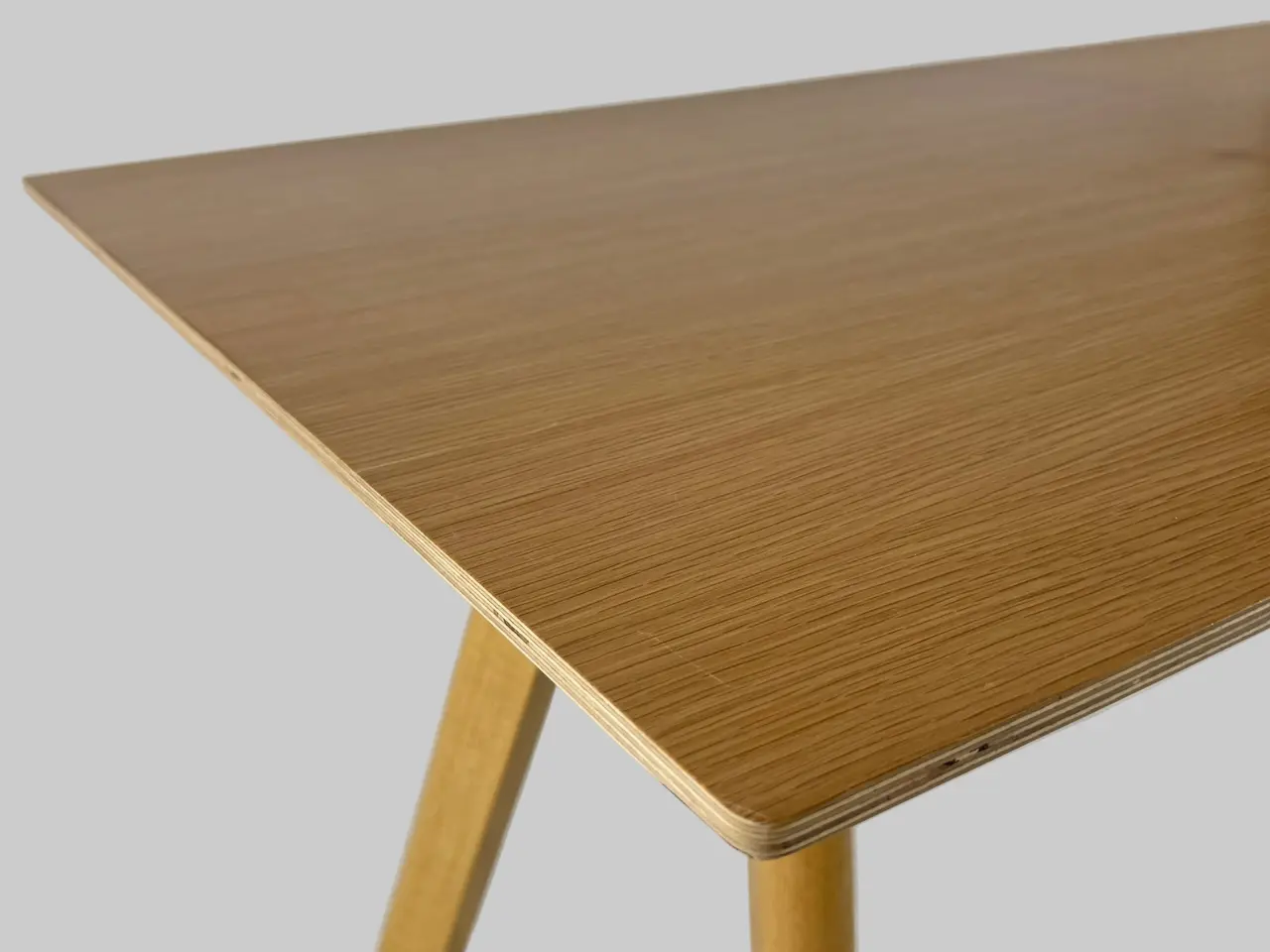 Billede 6 - HAY CPH30 Udtræksbord – 160x80x74 cm