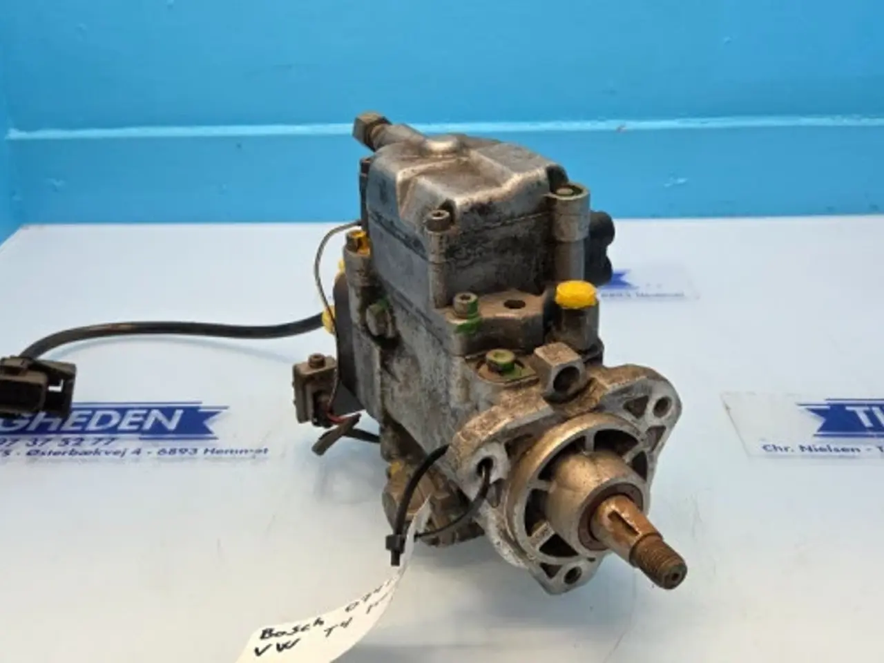 Billede 3 - Bosch Brændstofpumpe 074130107