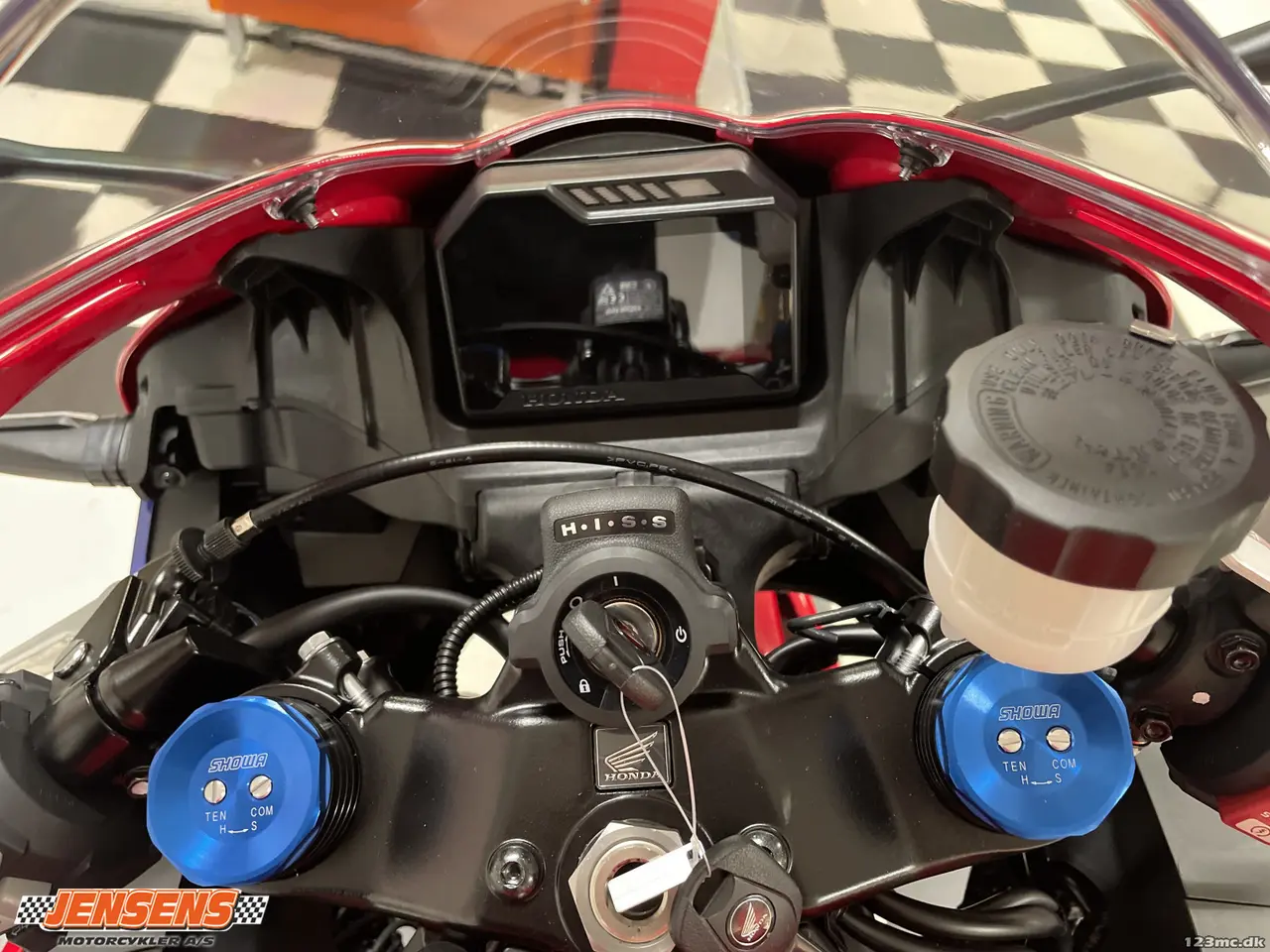 Billede 7 - Honda CBR 600 RR