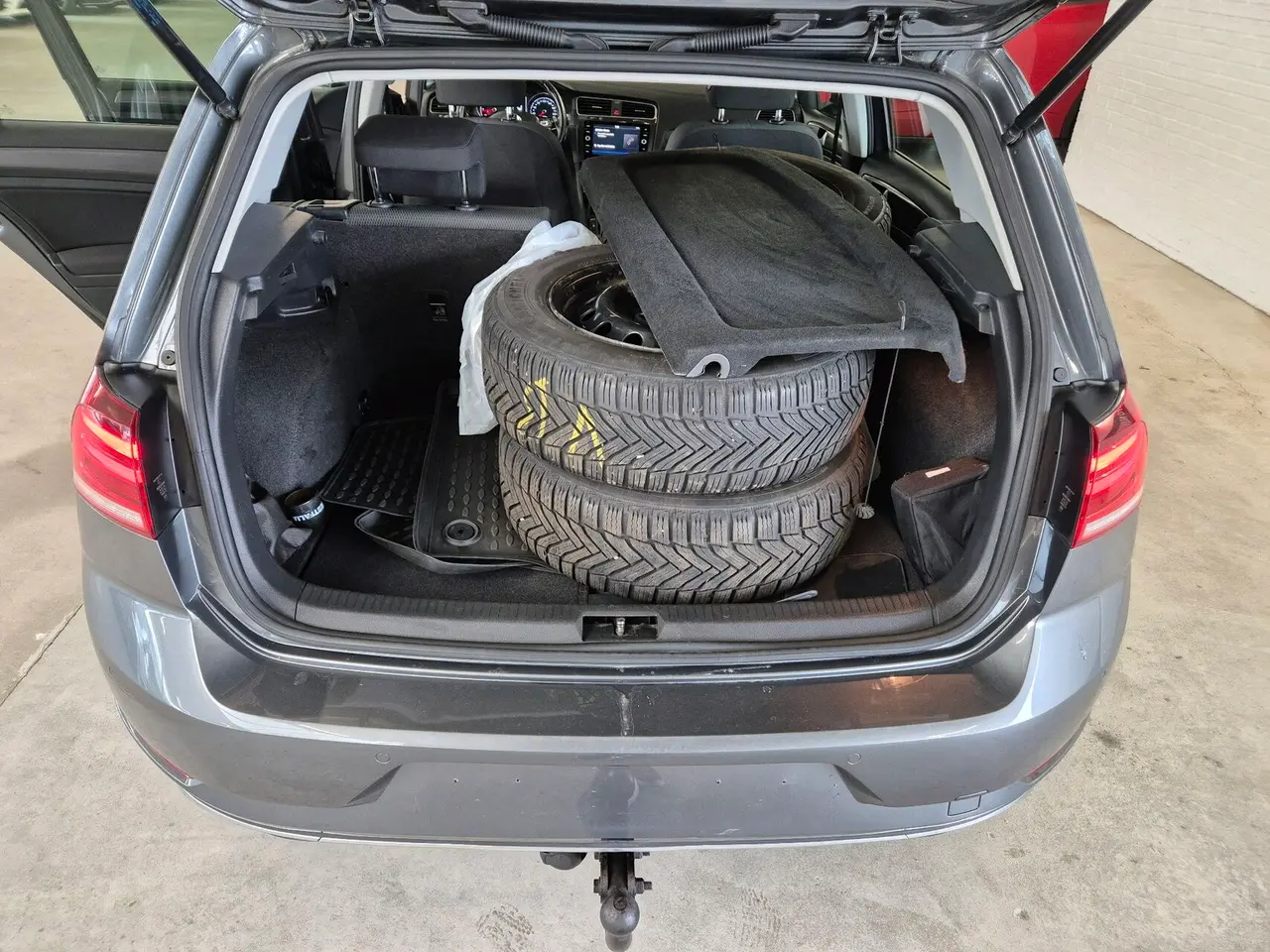 Billede 19 - VW Golf 1,6 TDI BMT Comfortline 115HK 5d