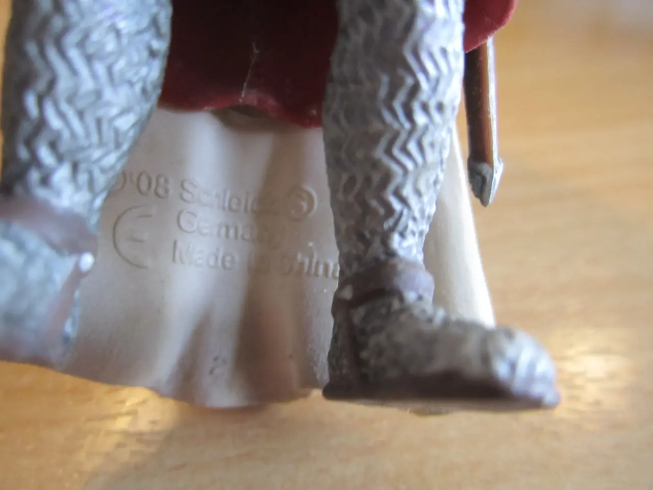 Billede 4 - Flot. SCHLEICH KRIGER.