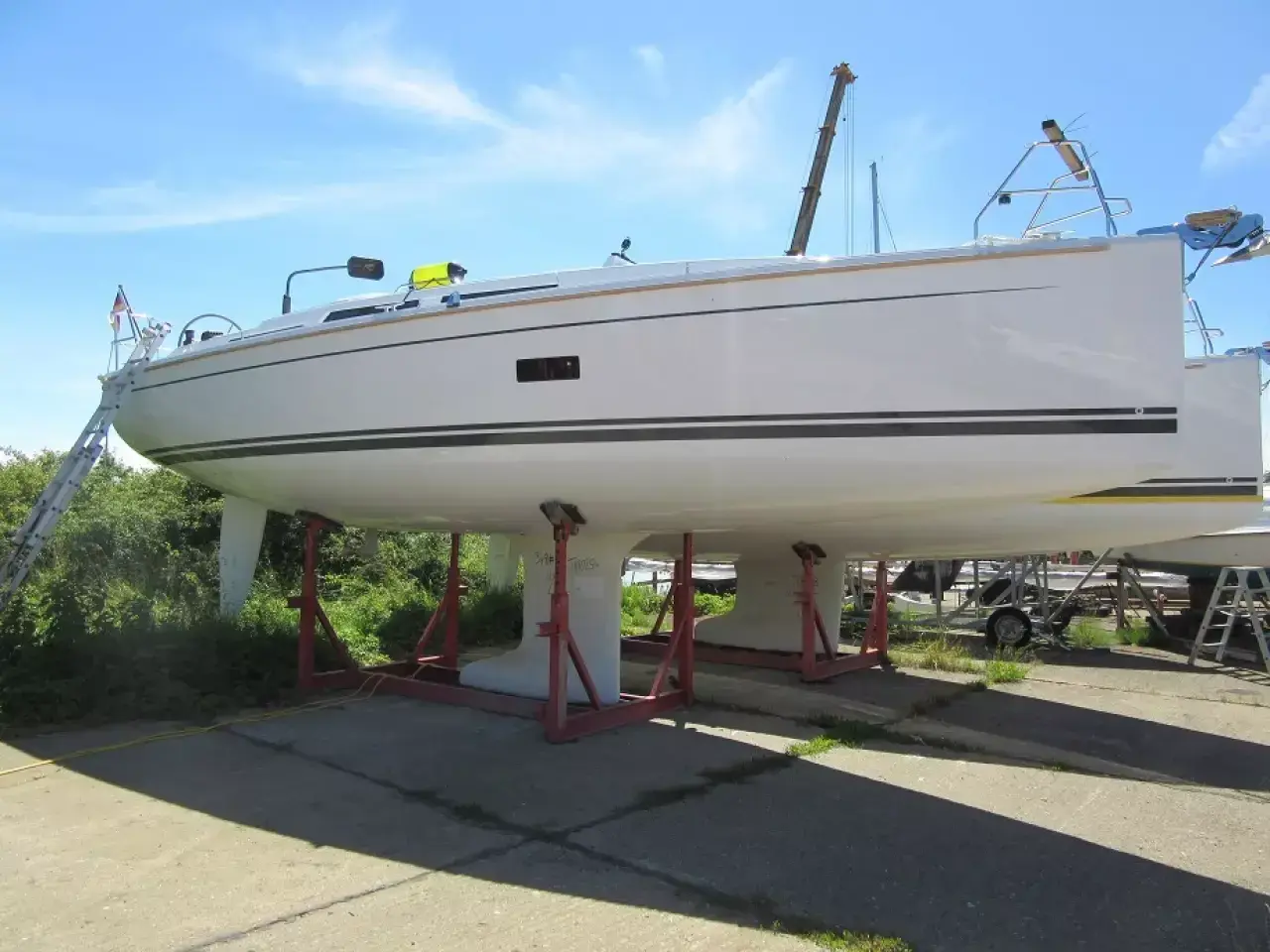 Billede 1 - Hanse 348 - 2 cabin