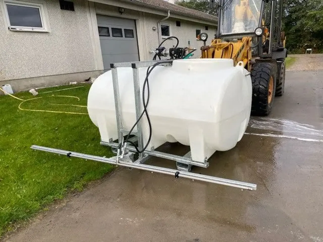 Billede 2 - Road Cleaner, højtryk.