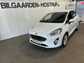 Ford Fiesta 1,0 EcoBoost Titanium