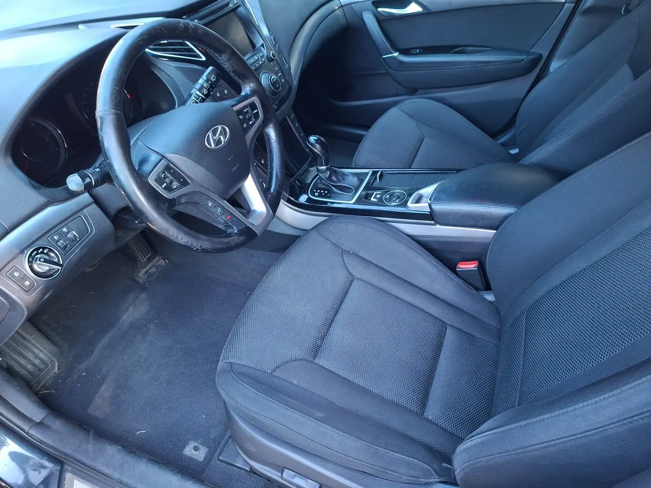 Billede 6 - Hyundai i40 1,7 CRDi 136 Premium CW aut.