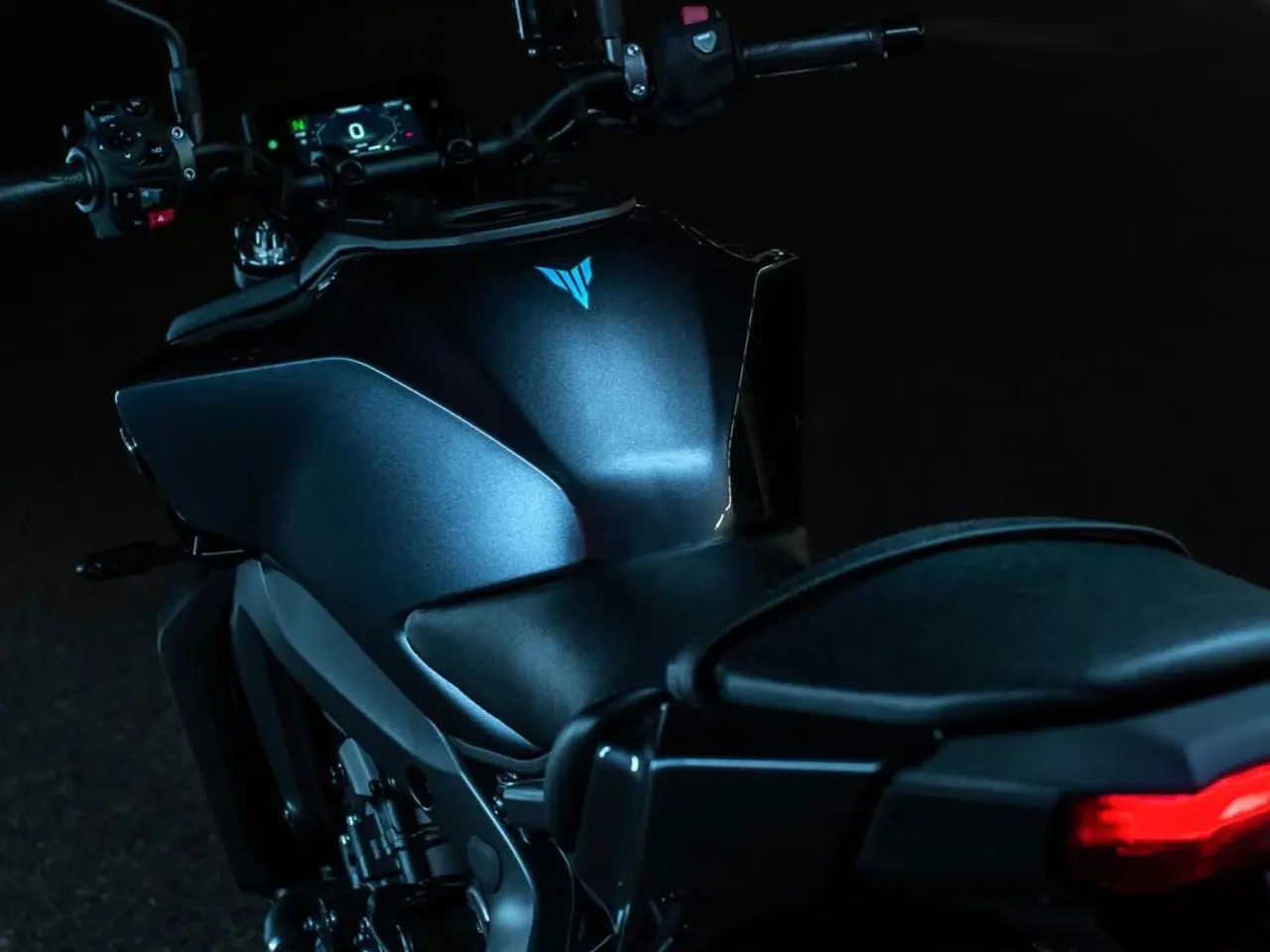 Billede 13 - Yamaha MT-09 Tech Black