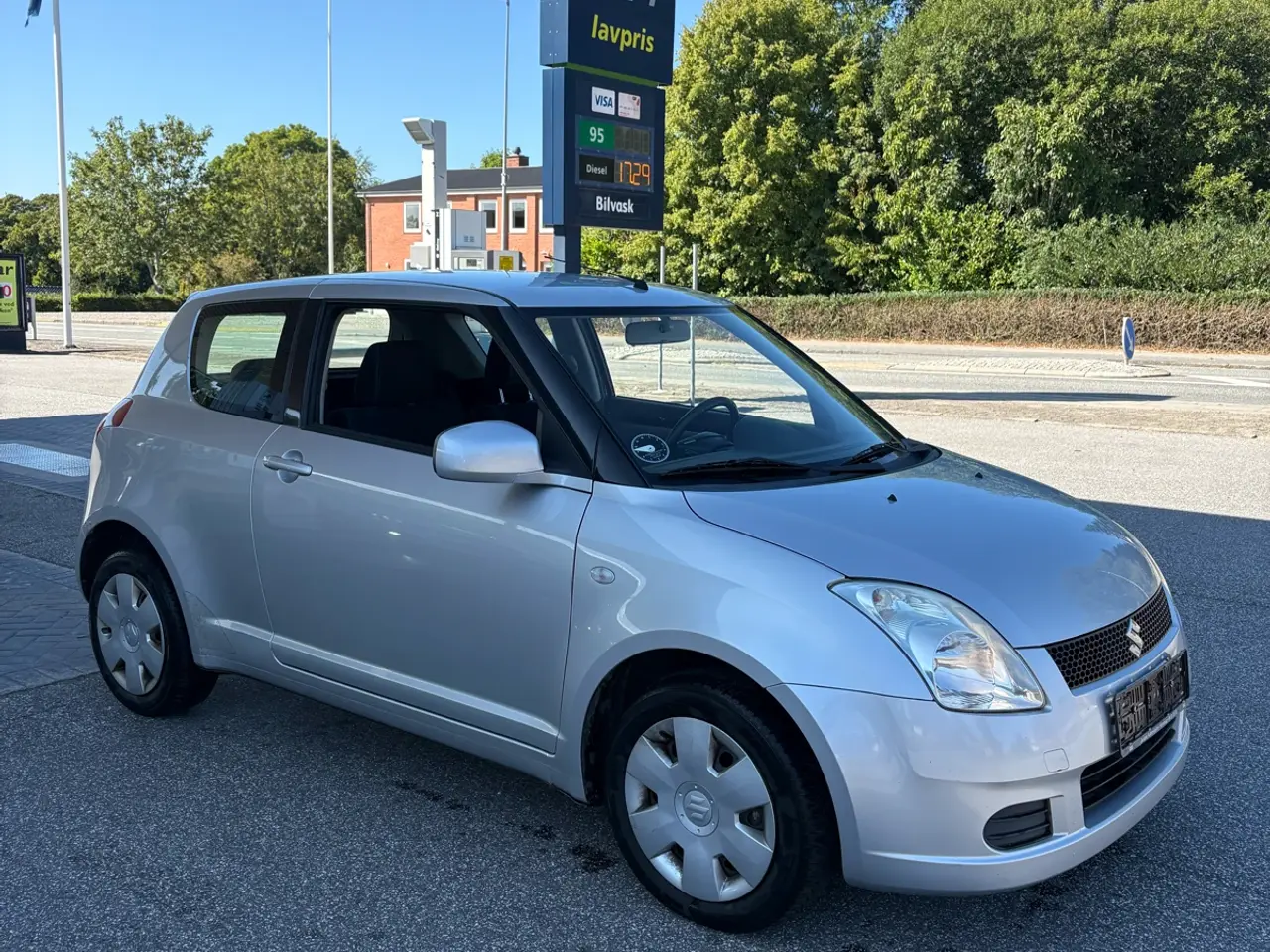 Billede 3 - 🚗 Suzuki Swift 1.3 benzin – 92 HK – årgang 2005