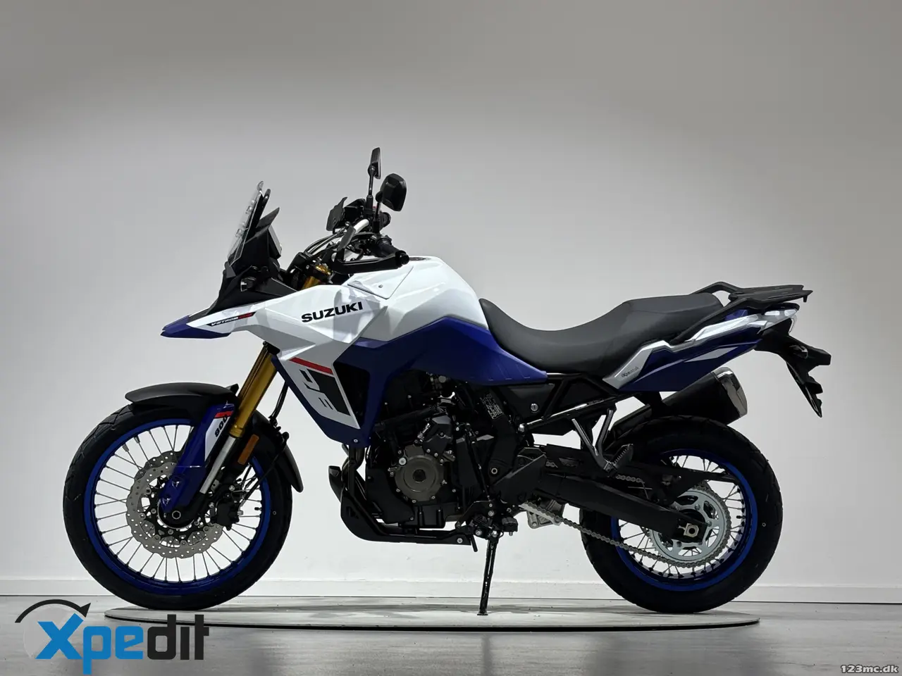 Billede 6 - Suzuki DL 800 DE V-Strom