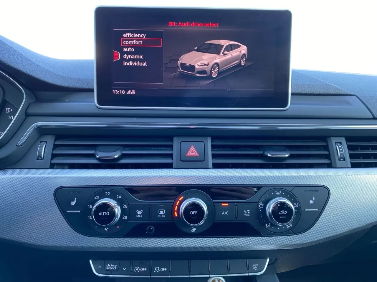 Billede 19 - Audi A5 Sportback 2,0 TFSI  Mild hybrid Sport S Tronic 190HK 5d 7g Aut.