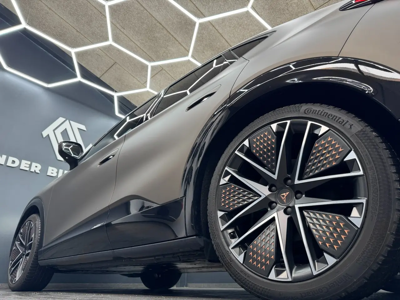 Billede 18 - Cupra Tavascan 77 VZ Extreme