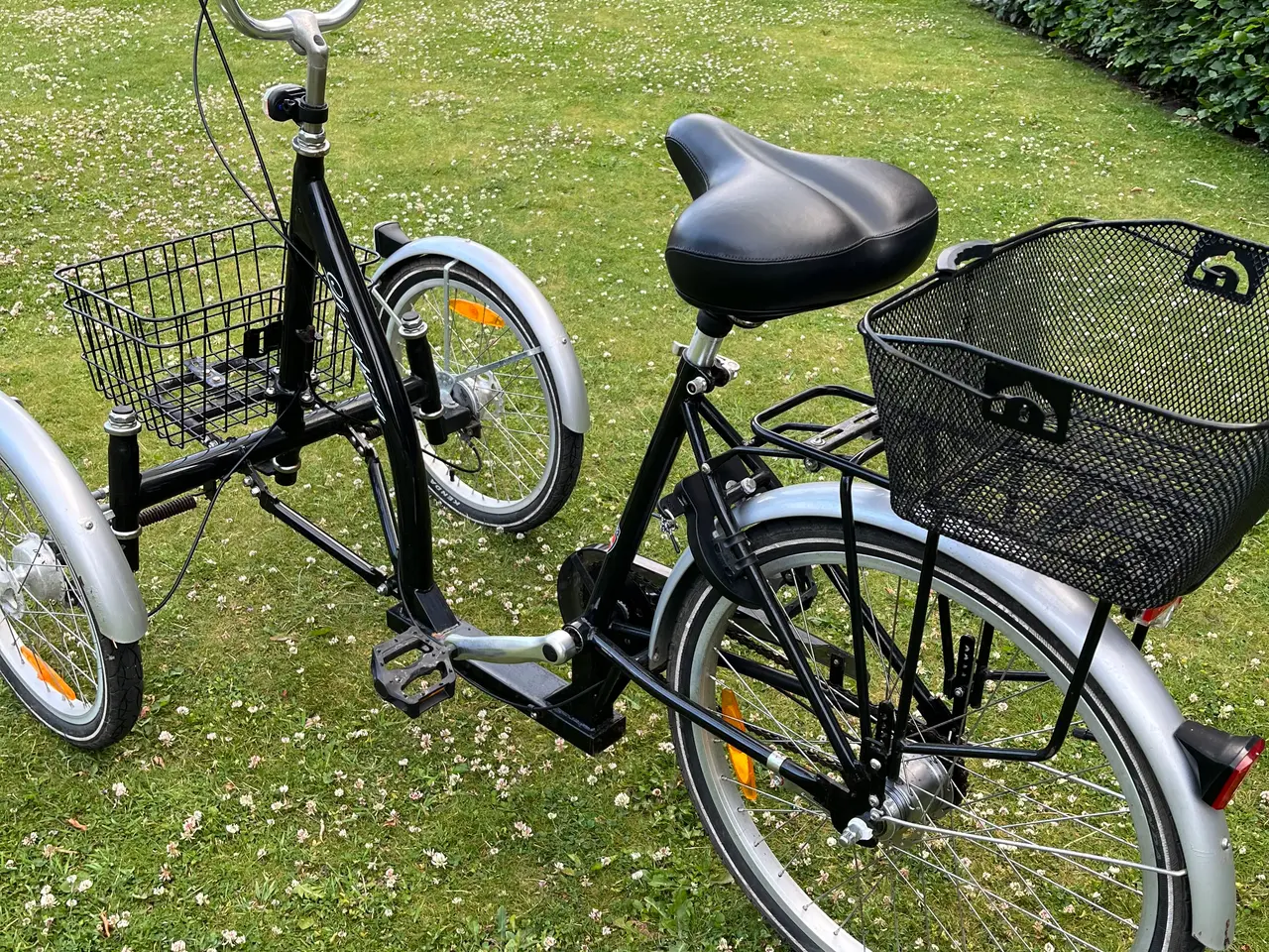 Billede 2 - Lindebjerg 3 hjulet cykel