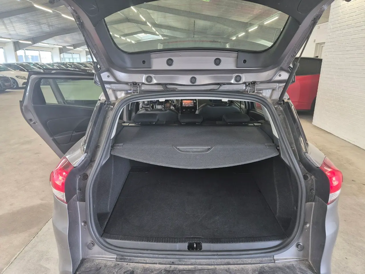 Billede 16 - Renault Clio 0,9 TCE Formula Edition 99g 90HK 5d