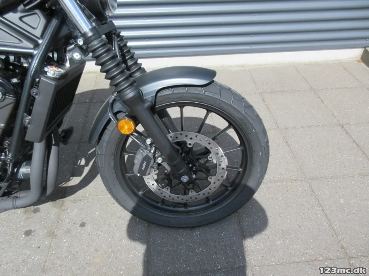 Billede 8 - Honda CL 500 A MC-SYD BYTTER GERNE 5 ÅRS GARANTI