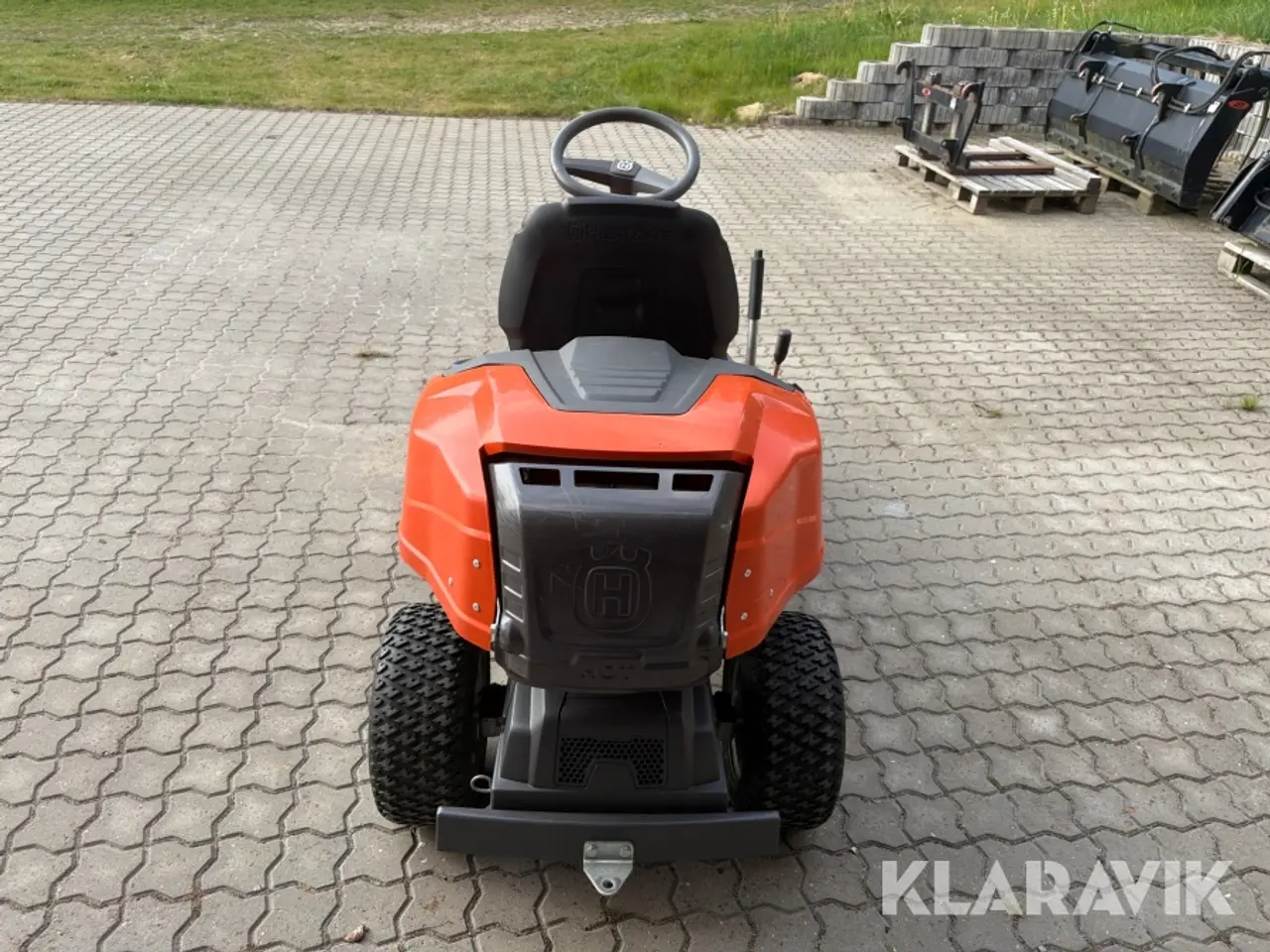 Billede 4 - Græsslåmaskine HUSQVARNA R 213C